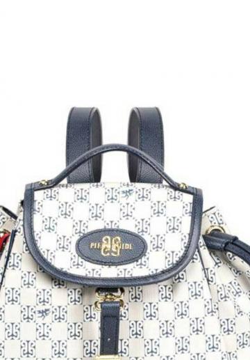 Кожаный рюкзак