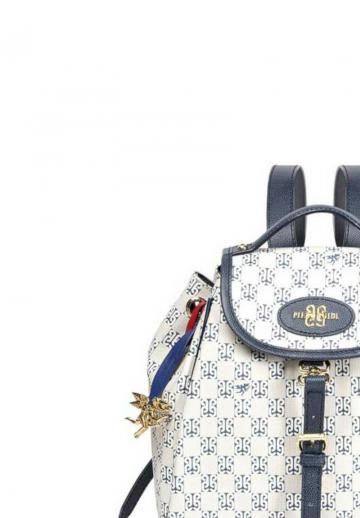 Кожаный рюкзак