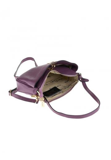 Кожаная сумка