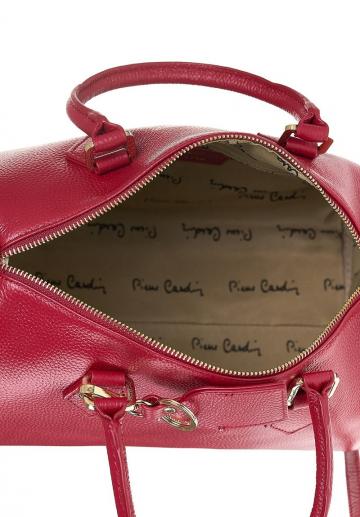 Кожаная сумка