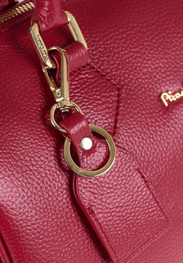 Кожаная сумка