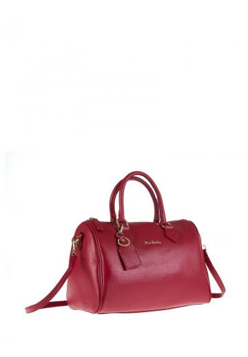 Кожаная сумка