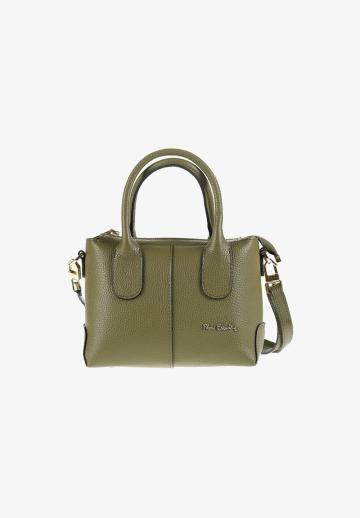 Кожаная сумка