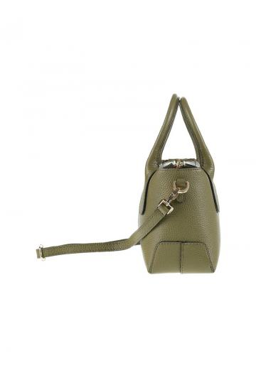 Кожаная сумка