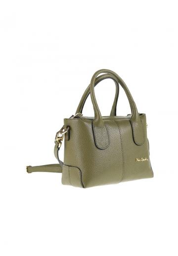 Кожаная сумка