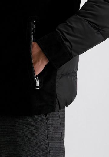 Кожаная куртка