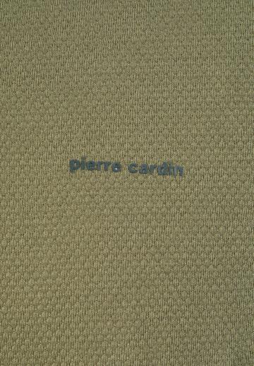 Поло с длинным рукавом