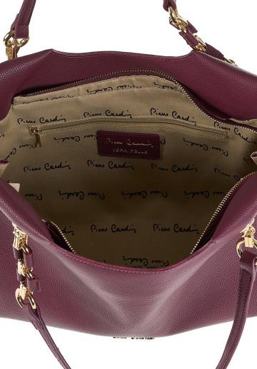 Кожаная сумка