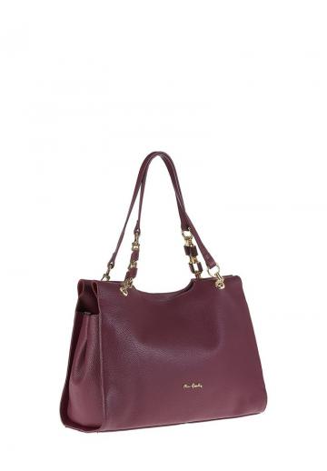 Кожаная сумка