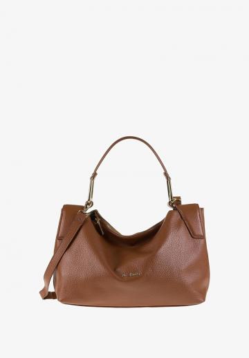 Кожаная сумка