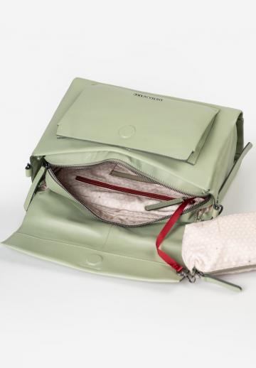 Кожаная сумка