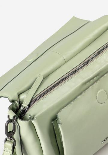 Кожаная сумка