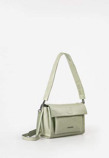 Кожаная сумка