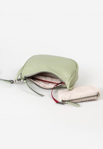 Кожаная сумка