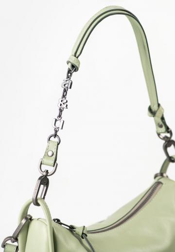 Кожаная сумка