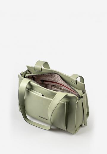 Кожаная сумка