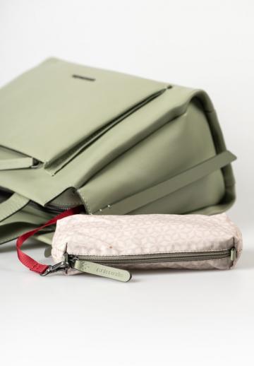 Кожаная сумка