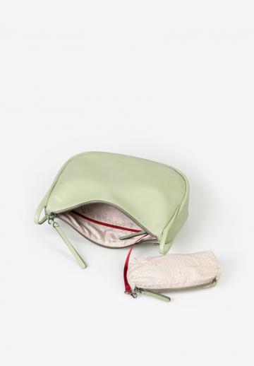 Кожаная сумка