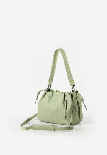 Кожаная сумка