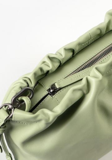 Кожаная сумка