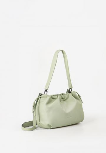 Кожаная сумка