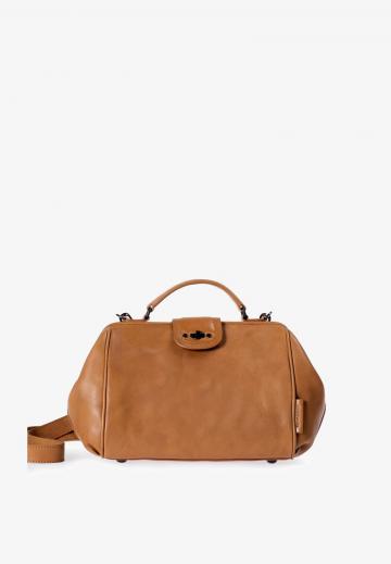 Кожаная сумка