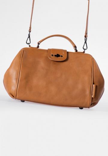 Кожаная сумка