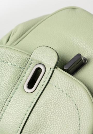 Кожаная сумка