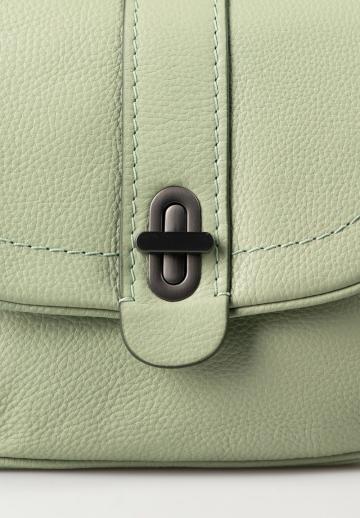 Кожаная сумка