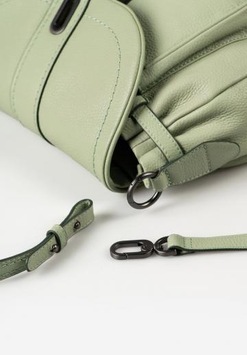 Кожаная сумка