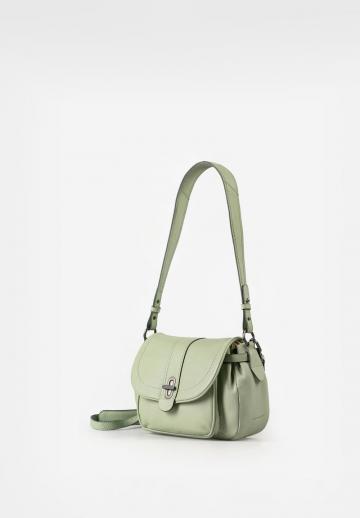 Кожаная сумка