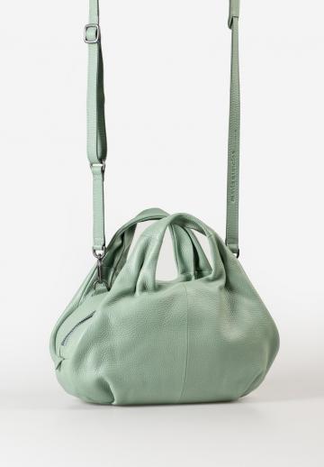 Кожаная сумка