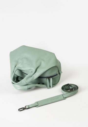 Кожаная сумка