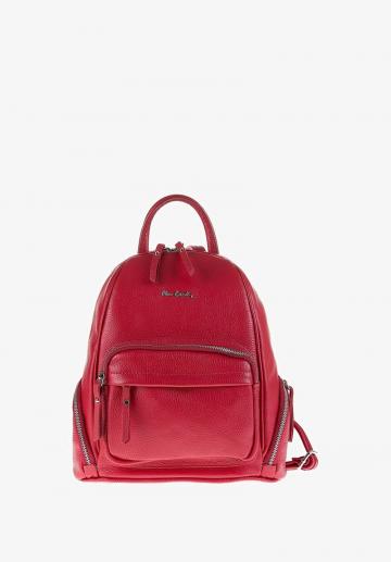 Кожаный рюкзак