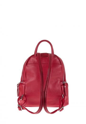 Кожаный рюкзак