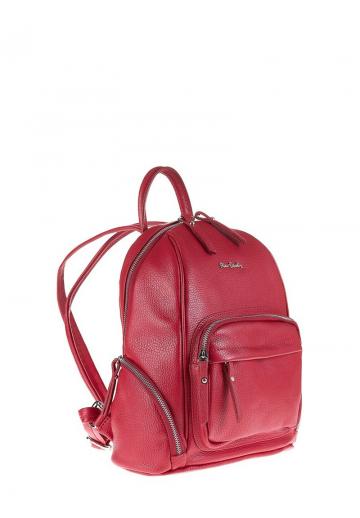 Кожаный рюкзак