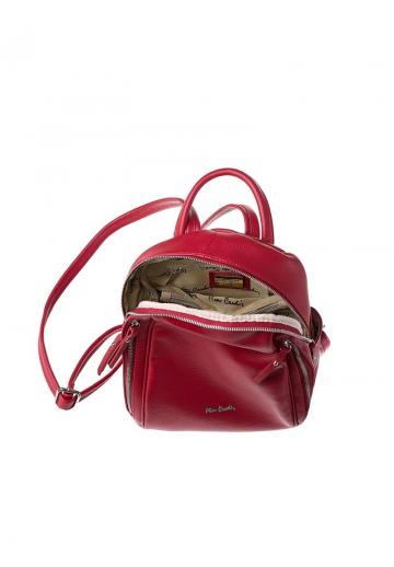 Кожаный рюкзак