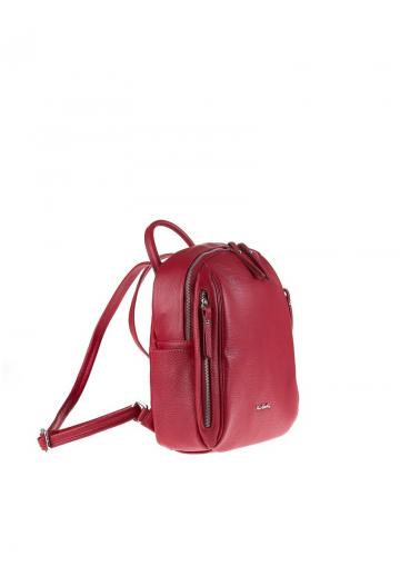 Кожаный рюкзак