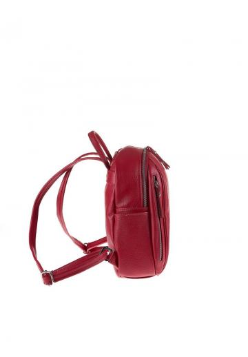 Кожаный рюкзак