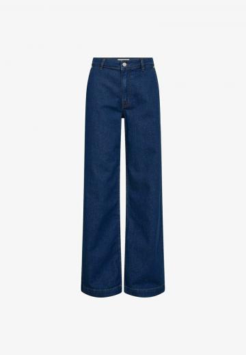 Свободные джинсы