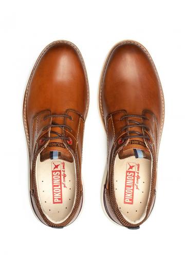 Ботинки на шнуровке