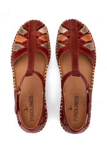 Туфли на танкетке