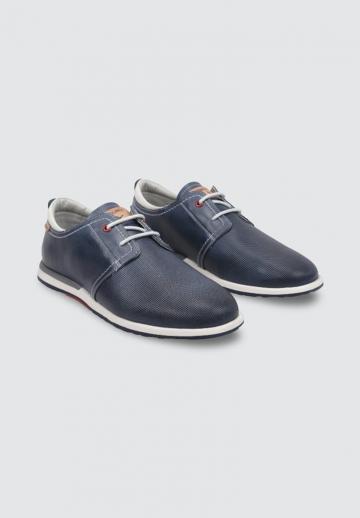 Ботинки на шнуровке