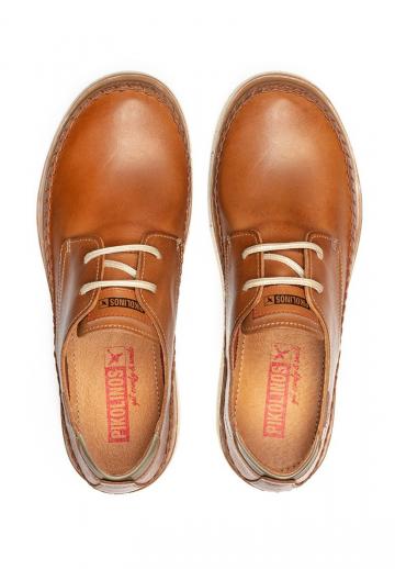 Ботинки на шнуровке