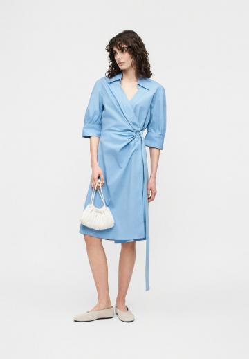 Блузка-платье