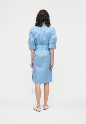 Блузка-платье