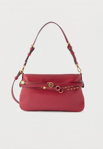 Кожаная сумка