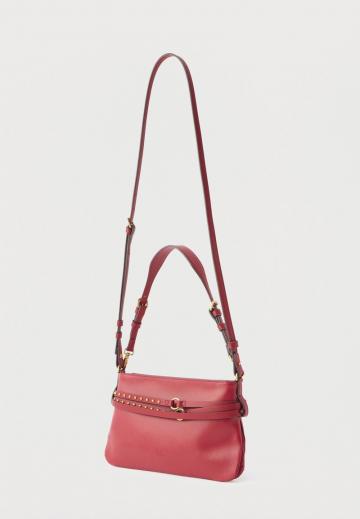 Кожаная сумка