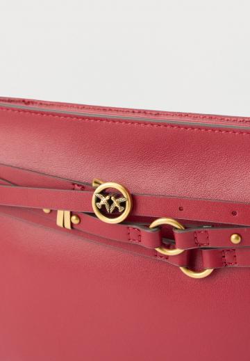 Кожаная сумка