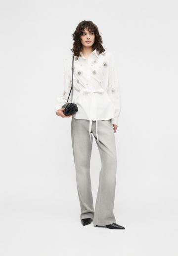 Блузка-рубашка